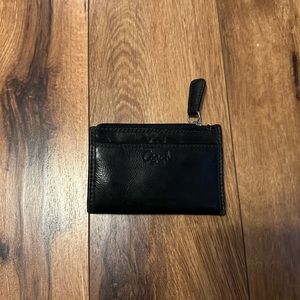 Gently Used Coach Coin Purse